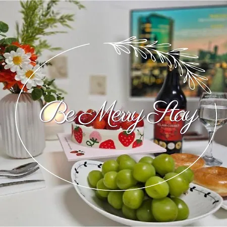 Be Merry Stay In Seoul